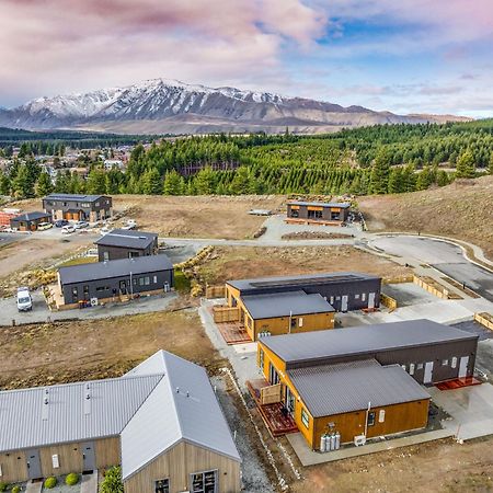 Apartmán Starlet 11 Lake Tekapo Exteriér fotografie