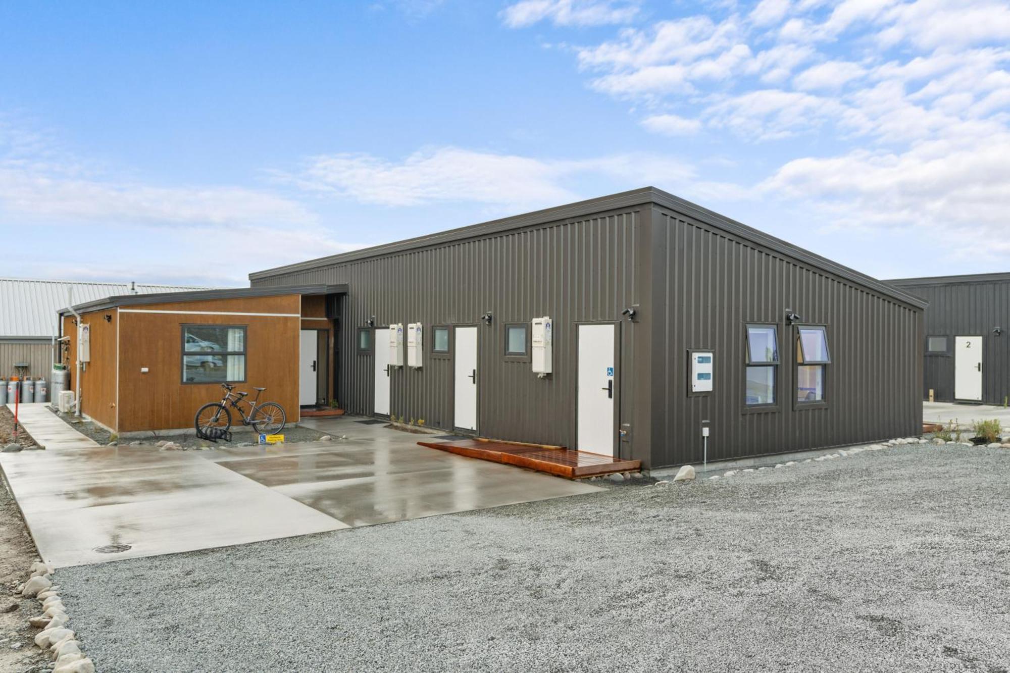 Apartmán Starlet 11 Lake Tekapo Exteriér fotografie