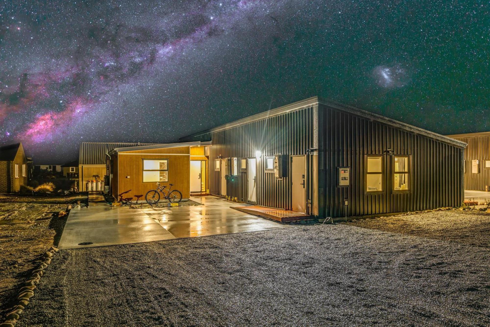 Apartmán Starlet 11 Lake Tekapo Exteriér fotografie