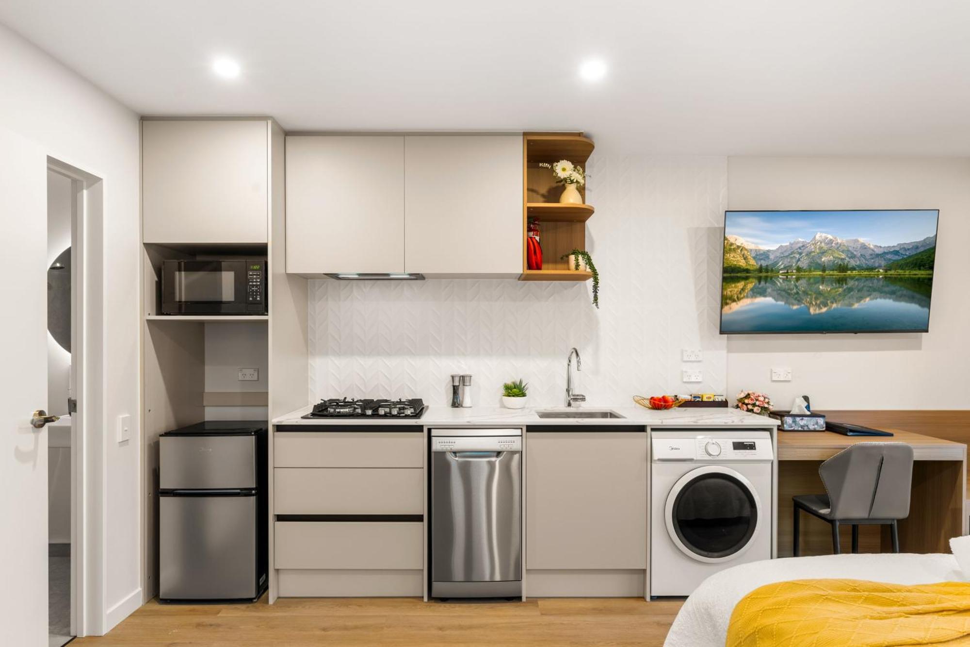 Apartmán Starlet 11 Lake Tekapo Exteriér fotografie