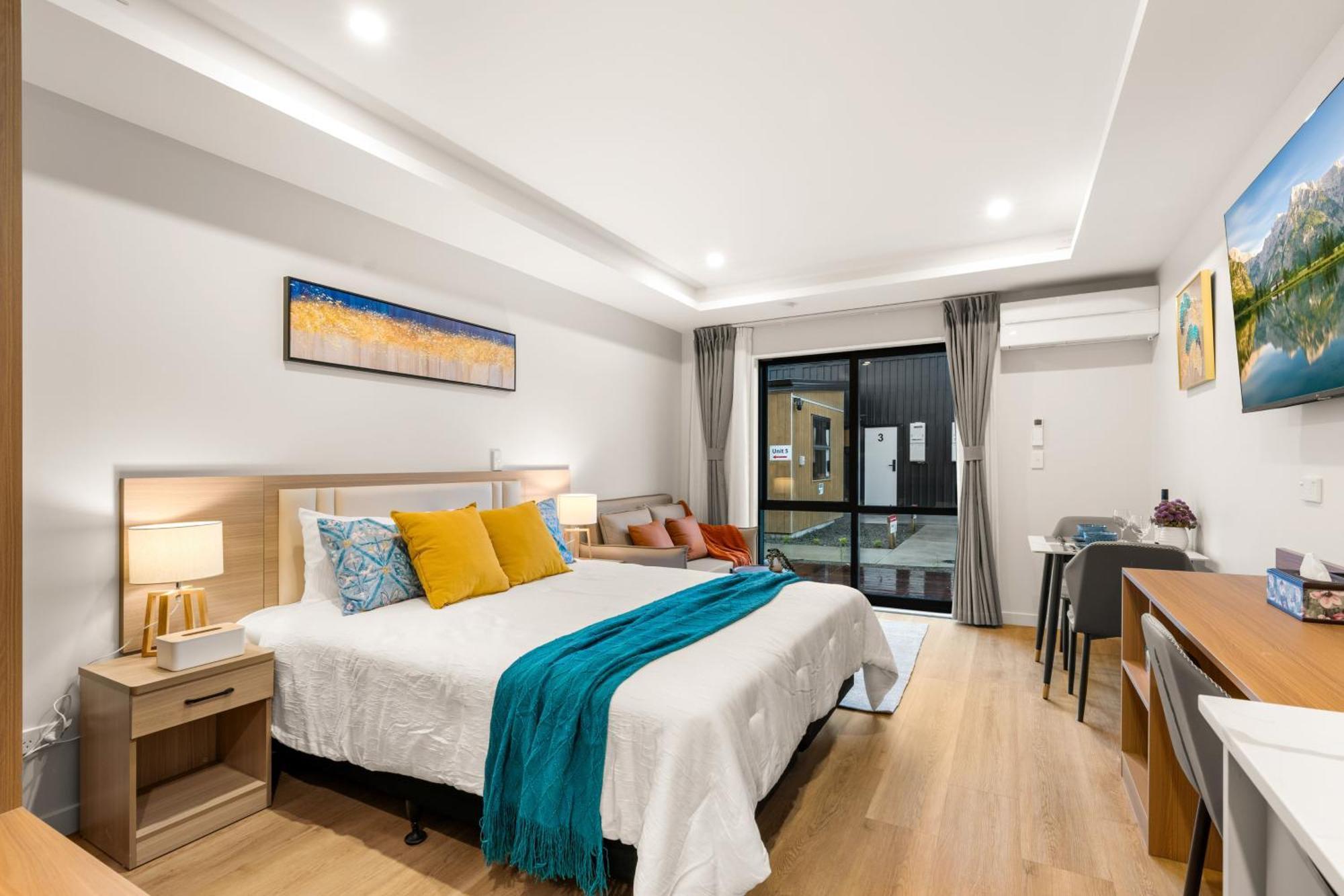 Apartmán Starlet 11 Lake Tekapo Exteriér fotografie