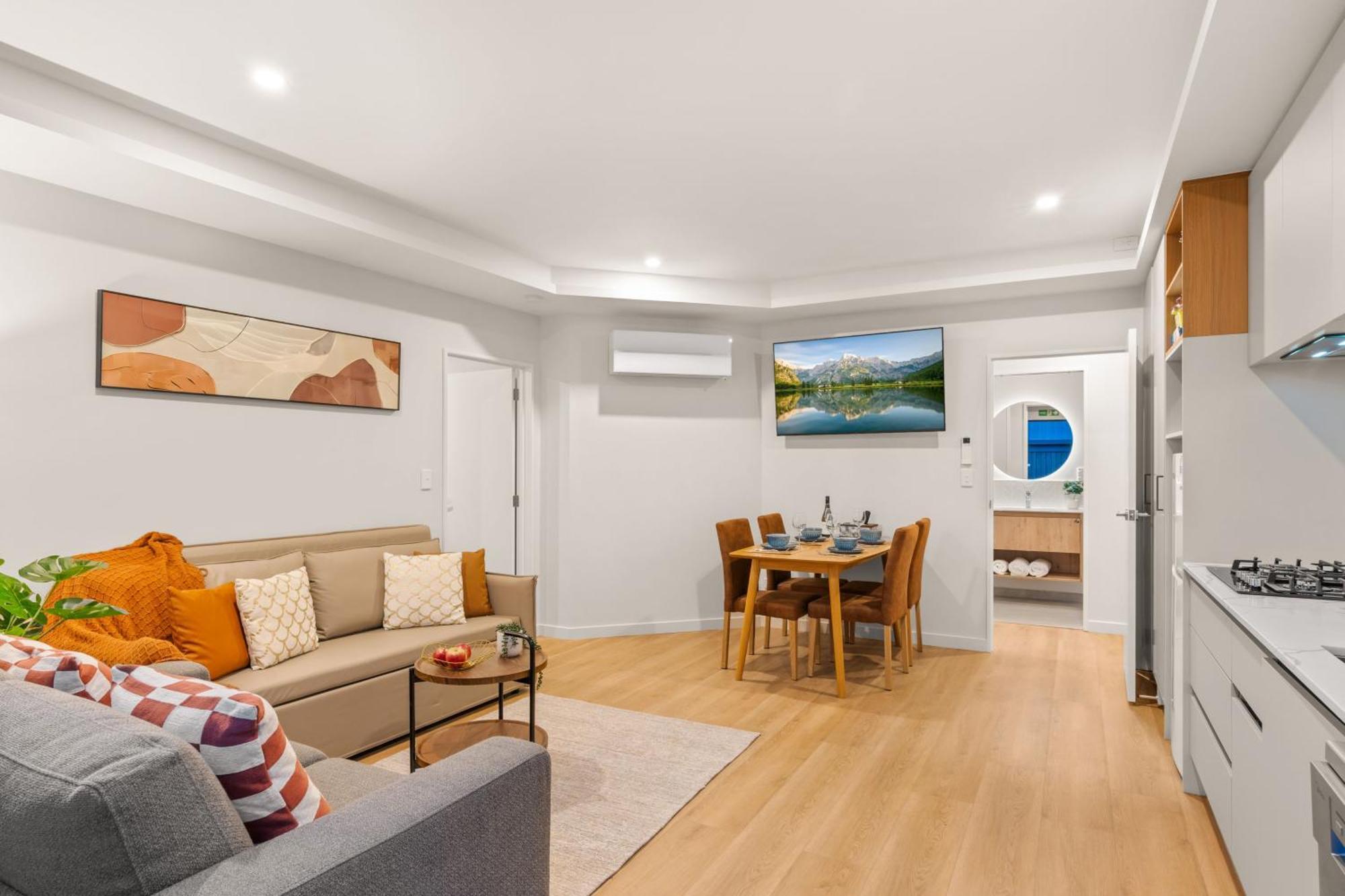 Apartmán Starlet 11 Lake Tekapo Exteriér fotografie