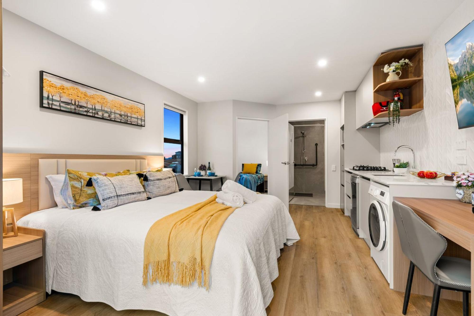 Apartmán Starlet 11 Lake Tekapo Exteriér fotografie