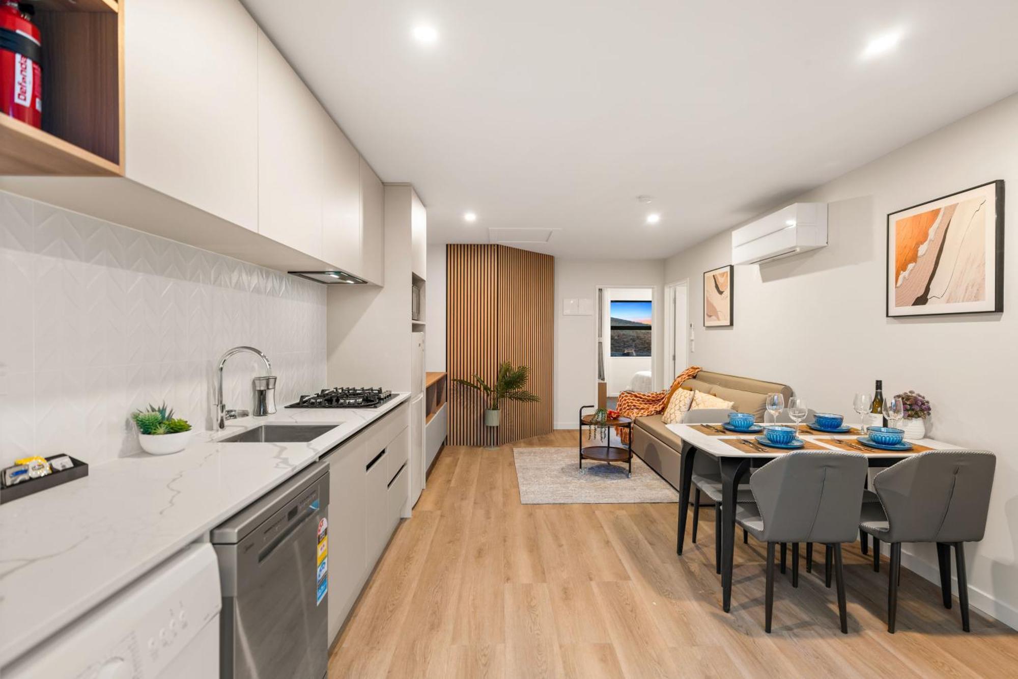 Apartmán Starlet 11 Lake Tekapo Exteriér fotografie