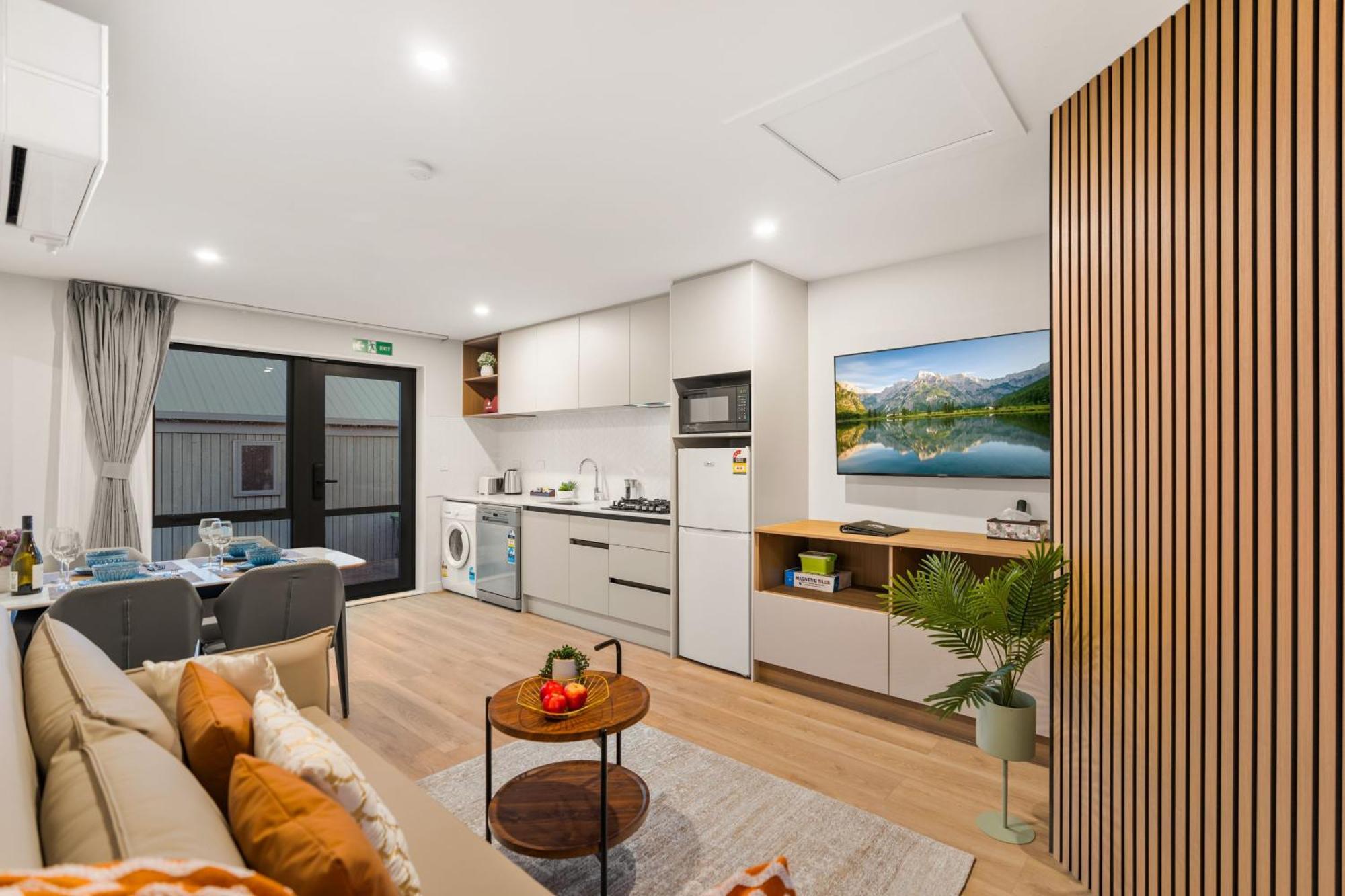 Apartmán Starlet 11 Lake Tekapo Exteriér fotografie