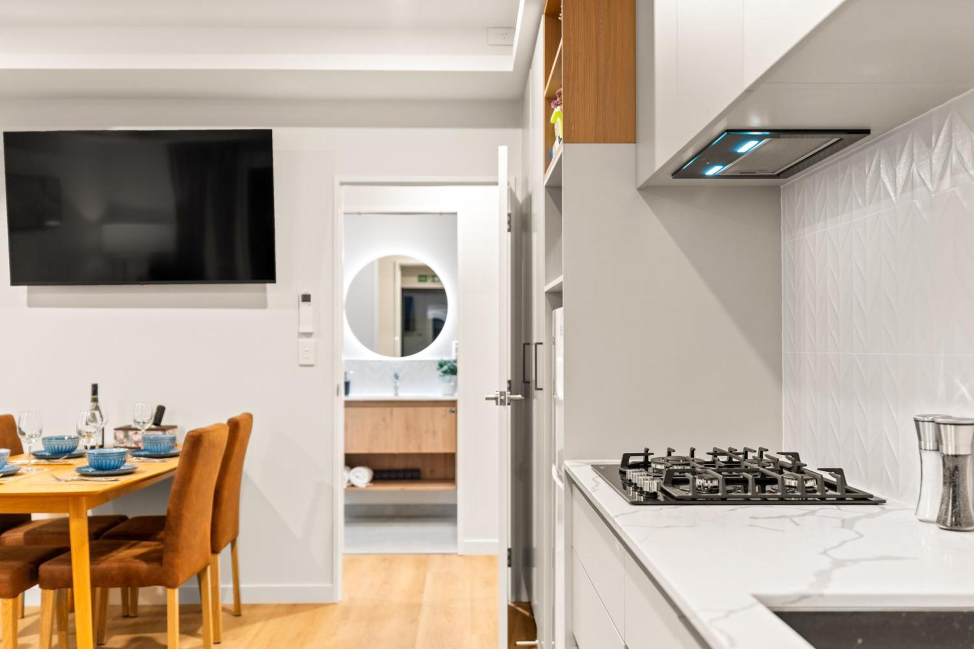 Apartmán Starlet 11 Lake Tekapo Exteriér fotografie