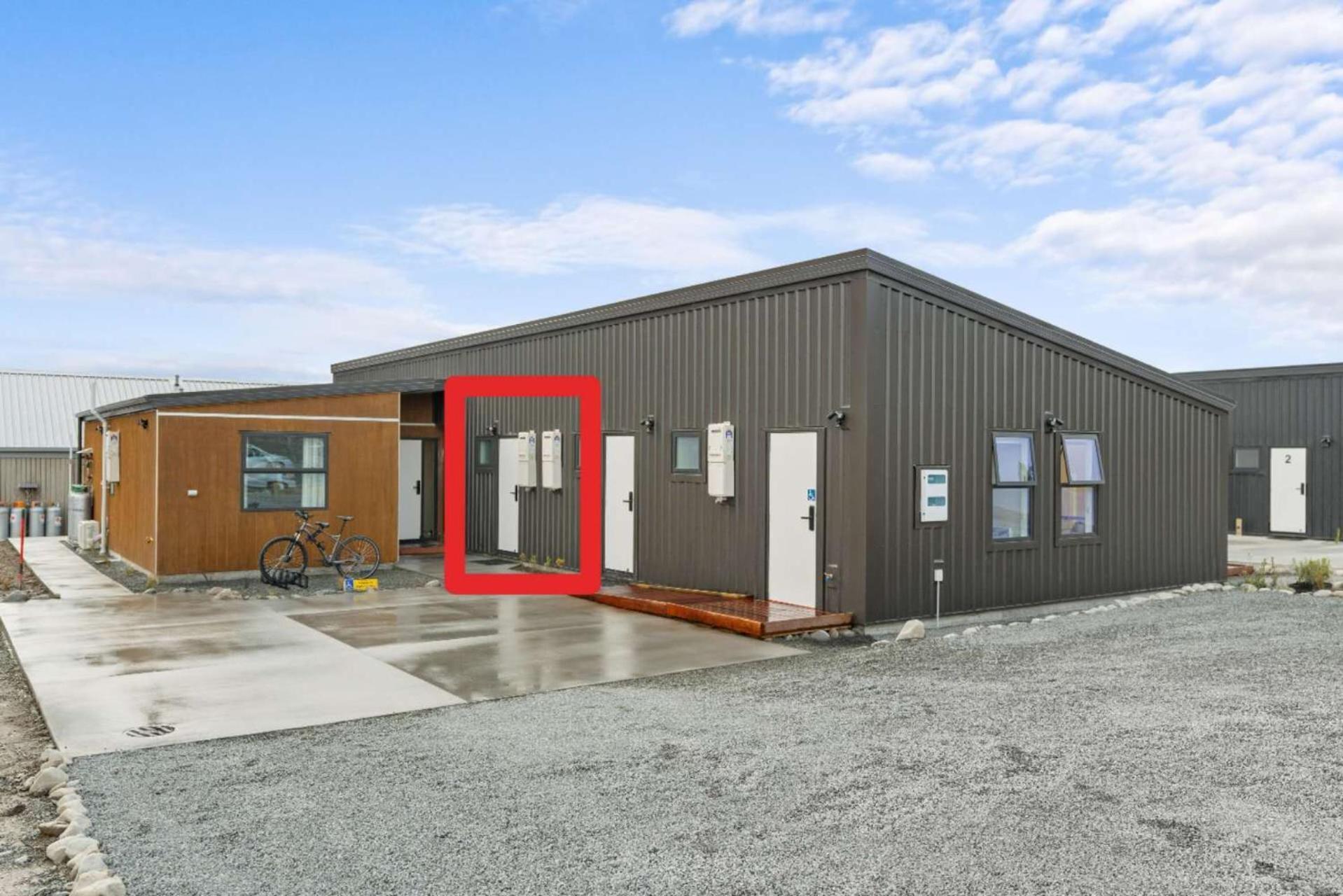 Apartmán Starlet 11 Lake Tekapo Exteriér fotografie