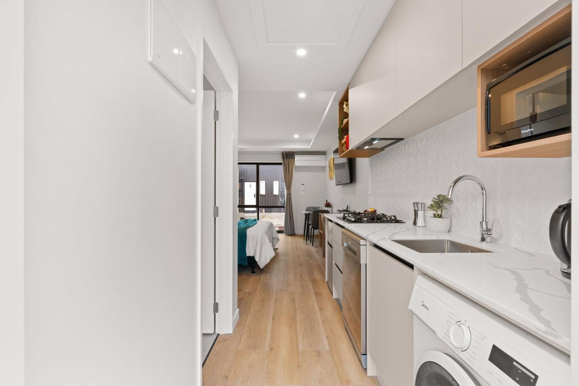 Apartmán Starlet 11 Lake Tekapo Exteriér fotografie