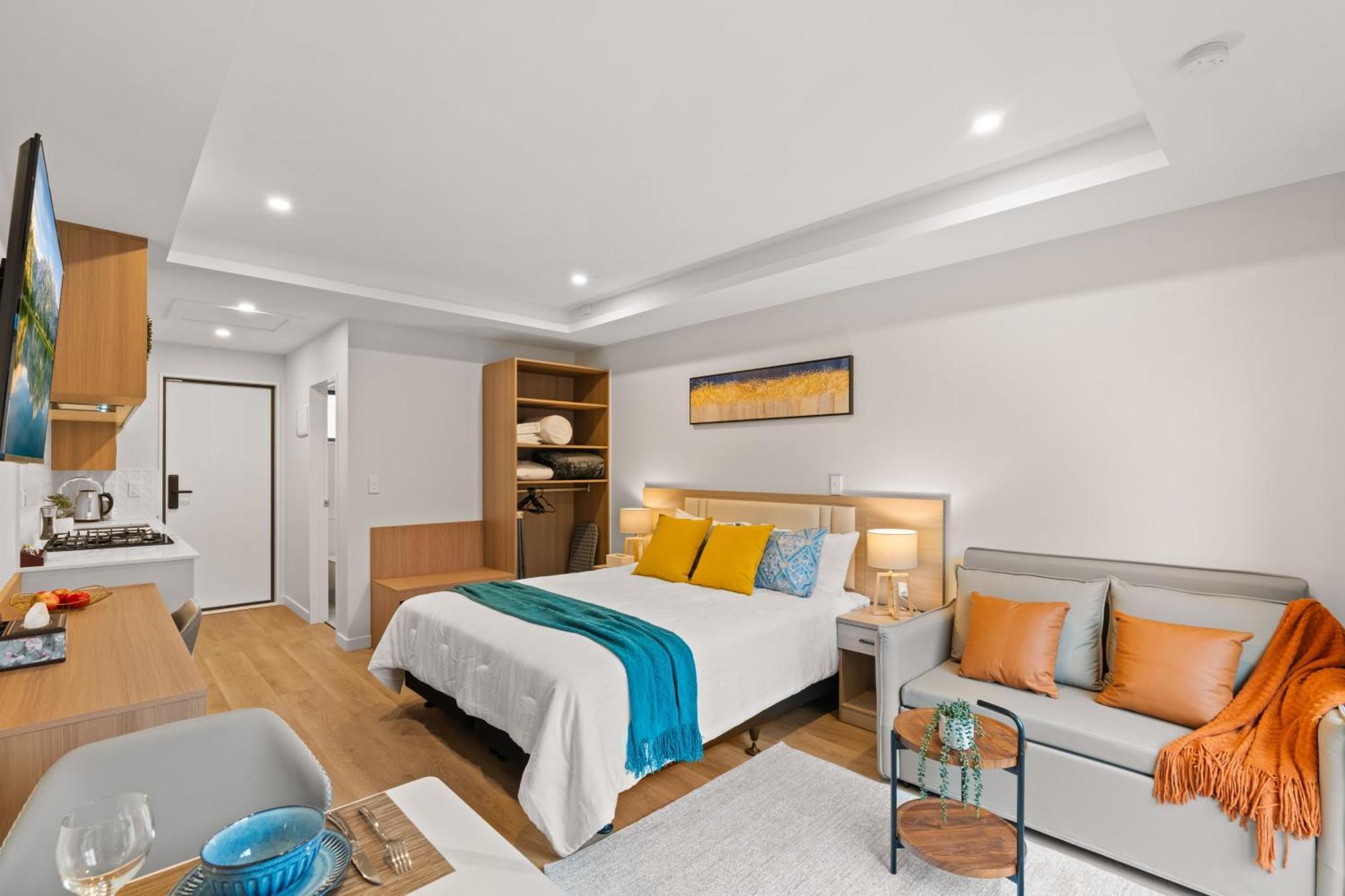 Apartmán Starlet 11 Lake Tekapo Exteriér fotografie