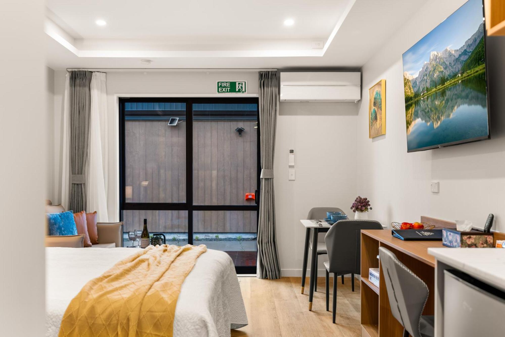 Apartmán Starlet 11 Lake Tekapo Exteriér fotografie