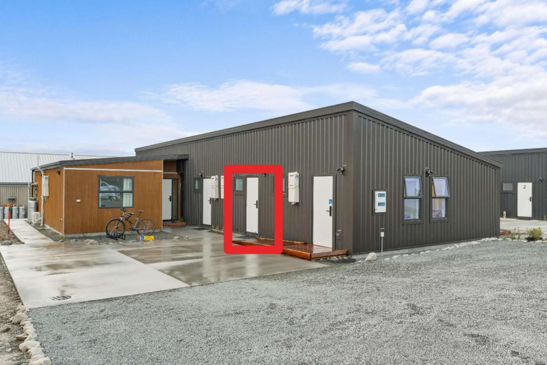 Apartmán Starlet 11 Lake Tekapo Exteriér fotografie